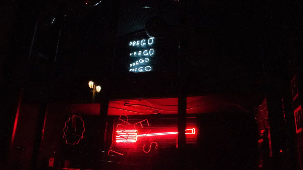 Do Pawn Shops Buy Neon Signs HDJ Sign