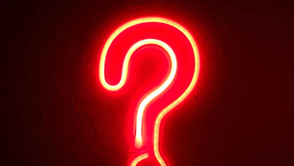 What is the Color of a Neon Light