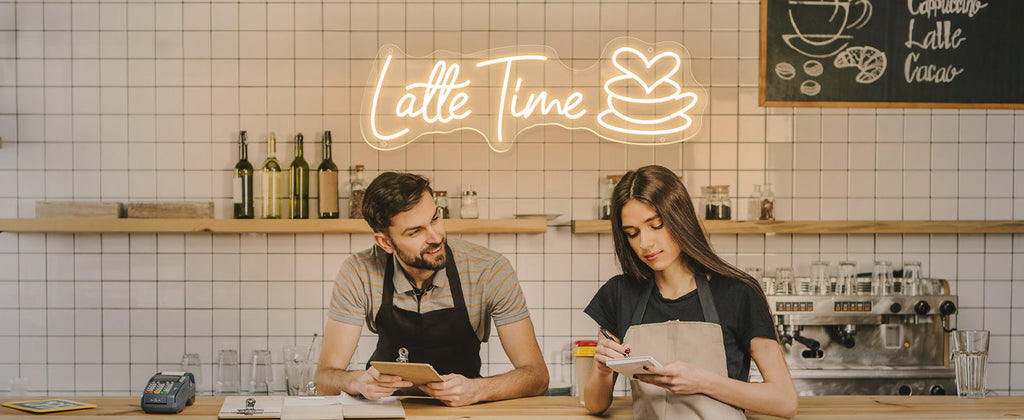 Coffee Neon Signs