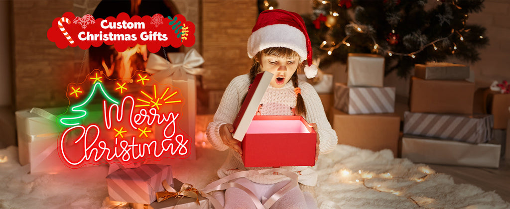 Merry Christmas Grinch Neon Sign