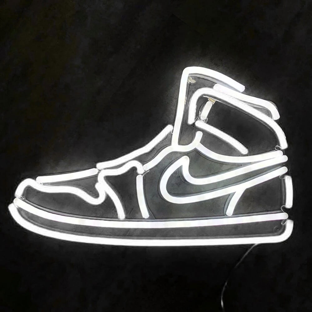 HDJSign - Air Jordan NIKE Neon Sign HDJ Sign