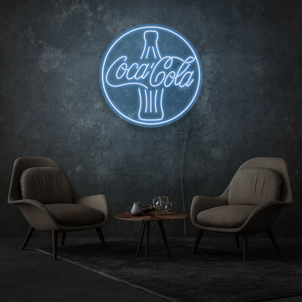 HDJSign - Coca Cola Neon Sign HDJ Sign