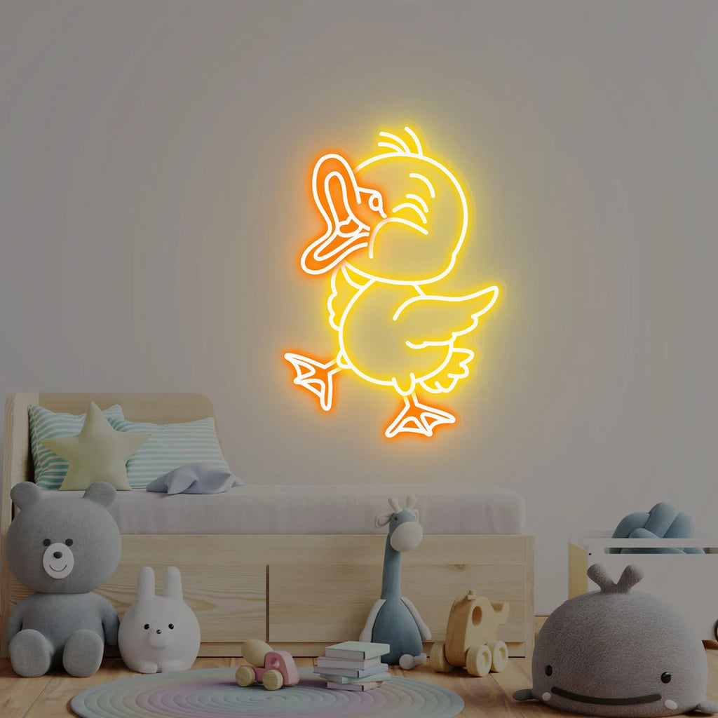 HDJSign - Duck Neon Sign HDJ Sign