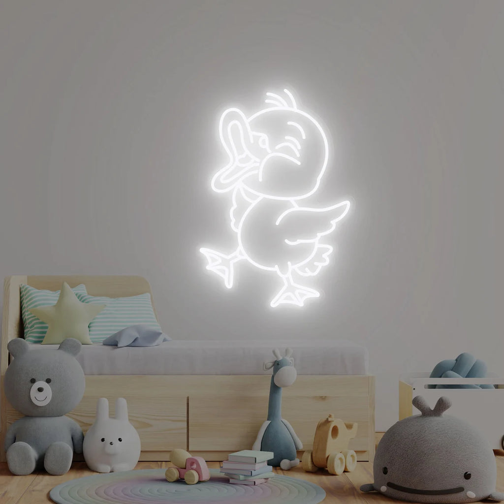 HDJSign - Duck Neon Sign HDJ Sign