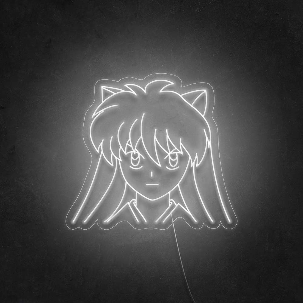 HDJSign - Inuyasha Anime Neon Sign HDJ Sign