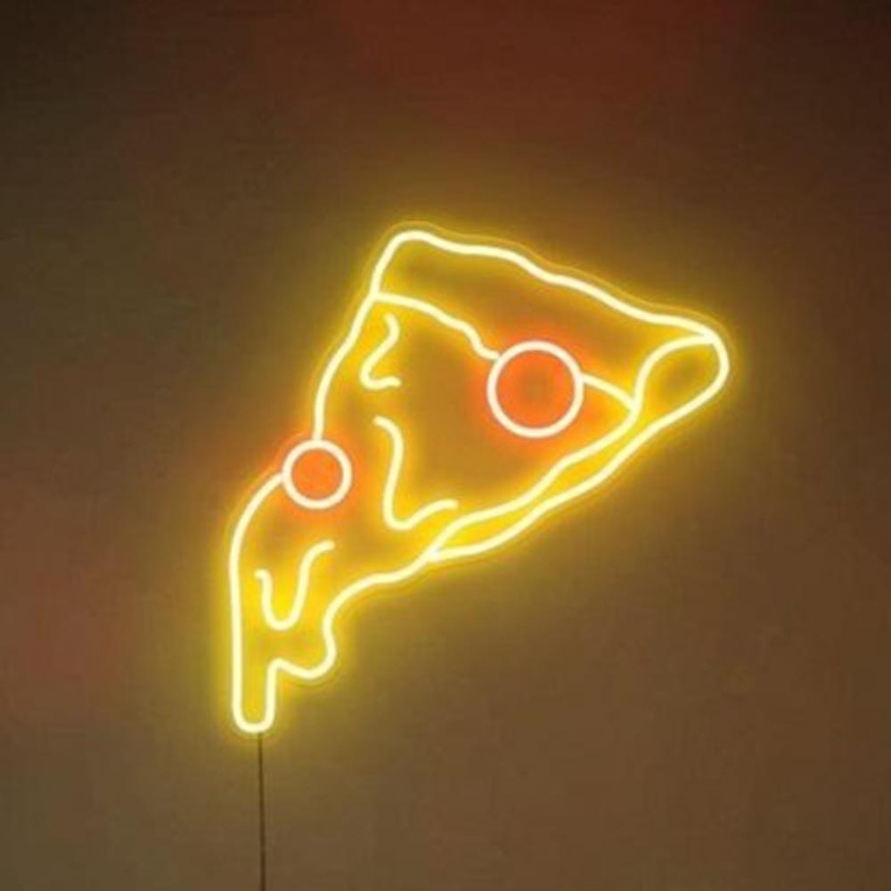 HDJSign - Pizza Business Neon Sign HDJ Sign