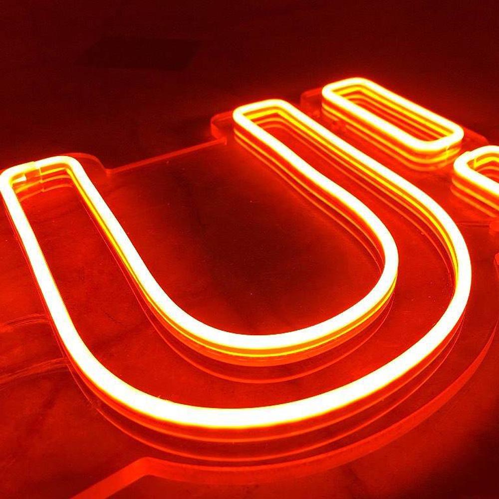 HDJSign - Soul Word Neon Sign HDJ Sign