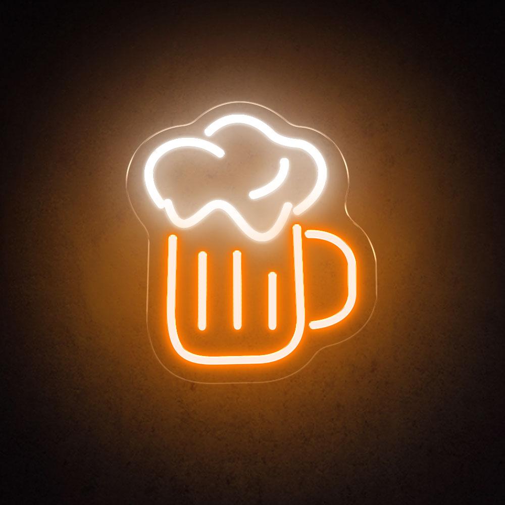 HDJSign - Beer Bar Neon Sign HDJ Sign