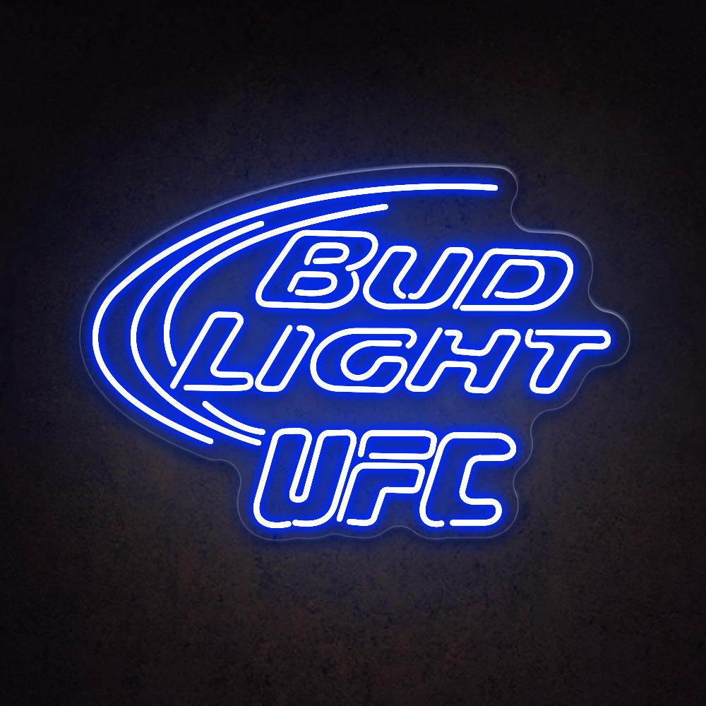 HDJSign - Bud Light Bar Neon Sign HDJ Sign