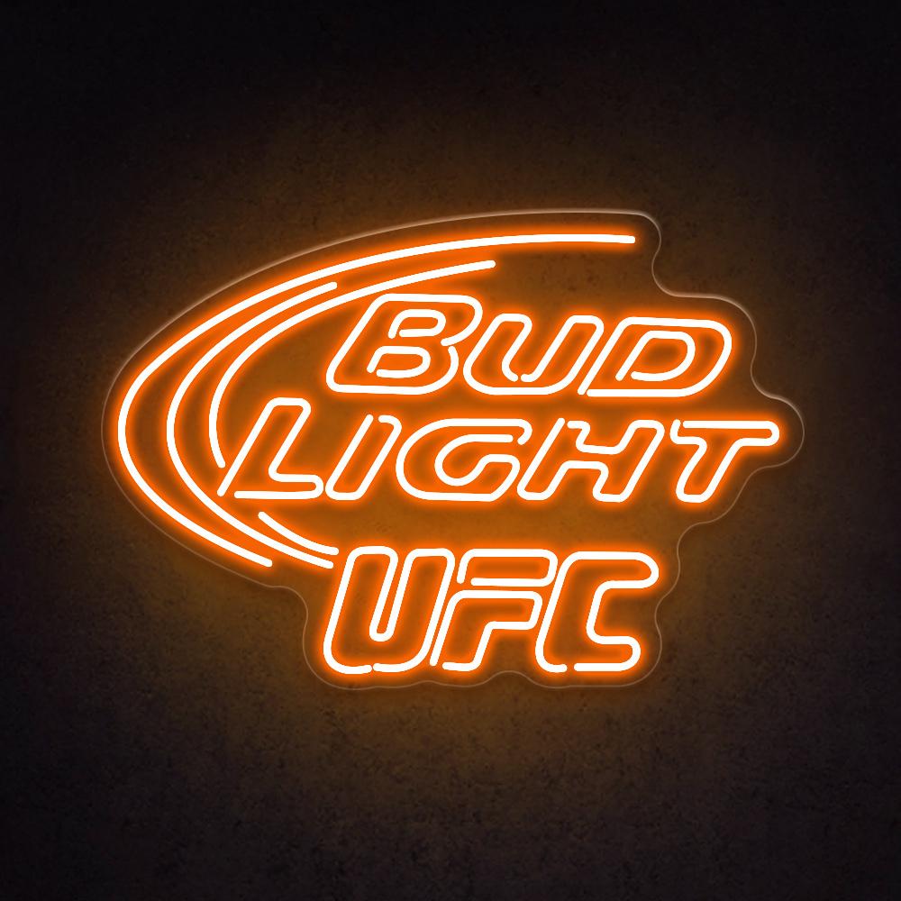 HDJSign - Bud Light Bar Neon Sign HDJ Sign