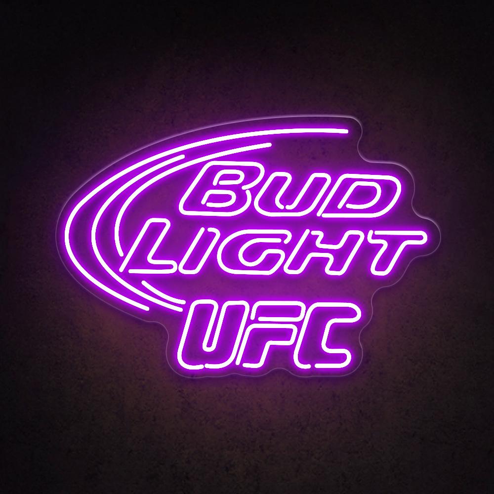 HDJSign - Bud Light Bar Neon Sign HDJ Sign