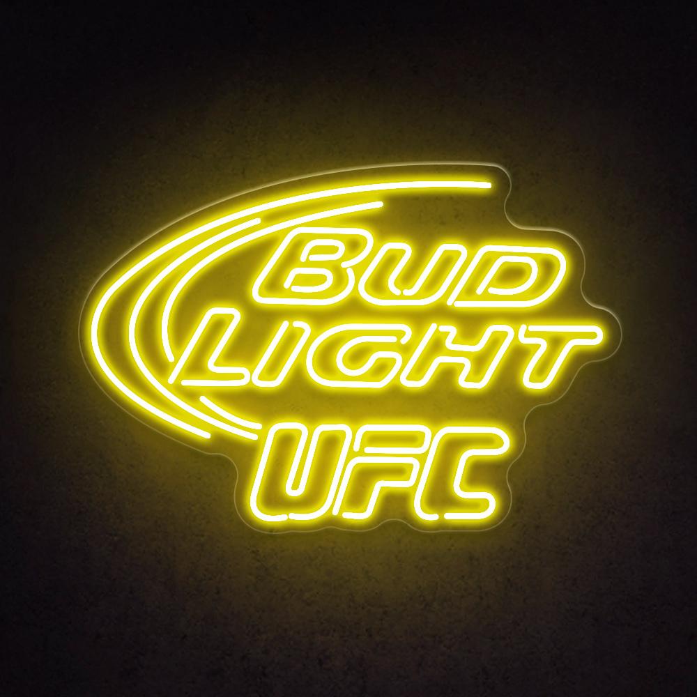 HDJSign - Bud Light Bar Neon Sign HDJ Sign