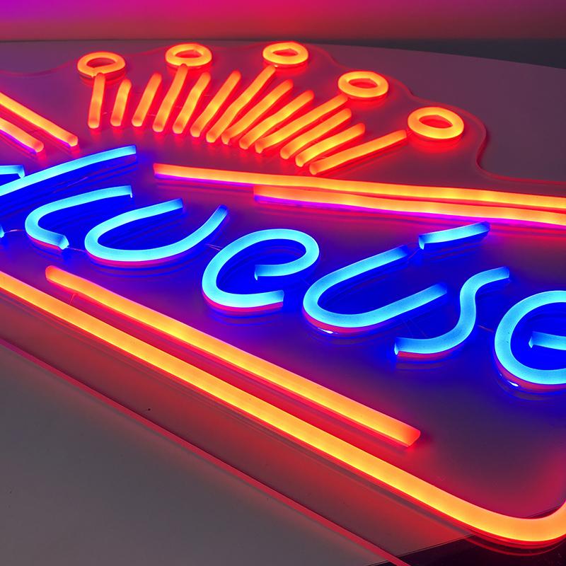 HDJSign - Budweiser Bar Neon Sign HDJ Sign