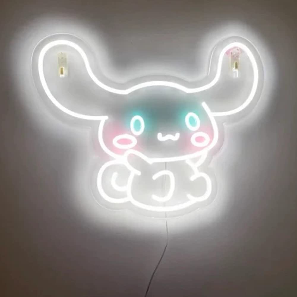 HDJSign - Cinnamoroll Anime Neon Sign HDJ Sign