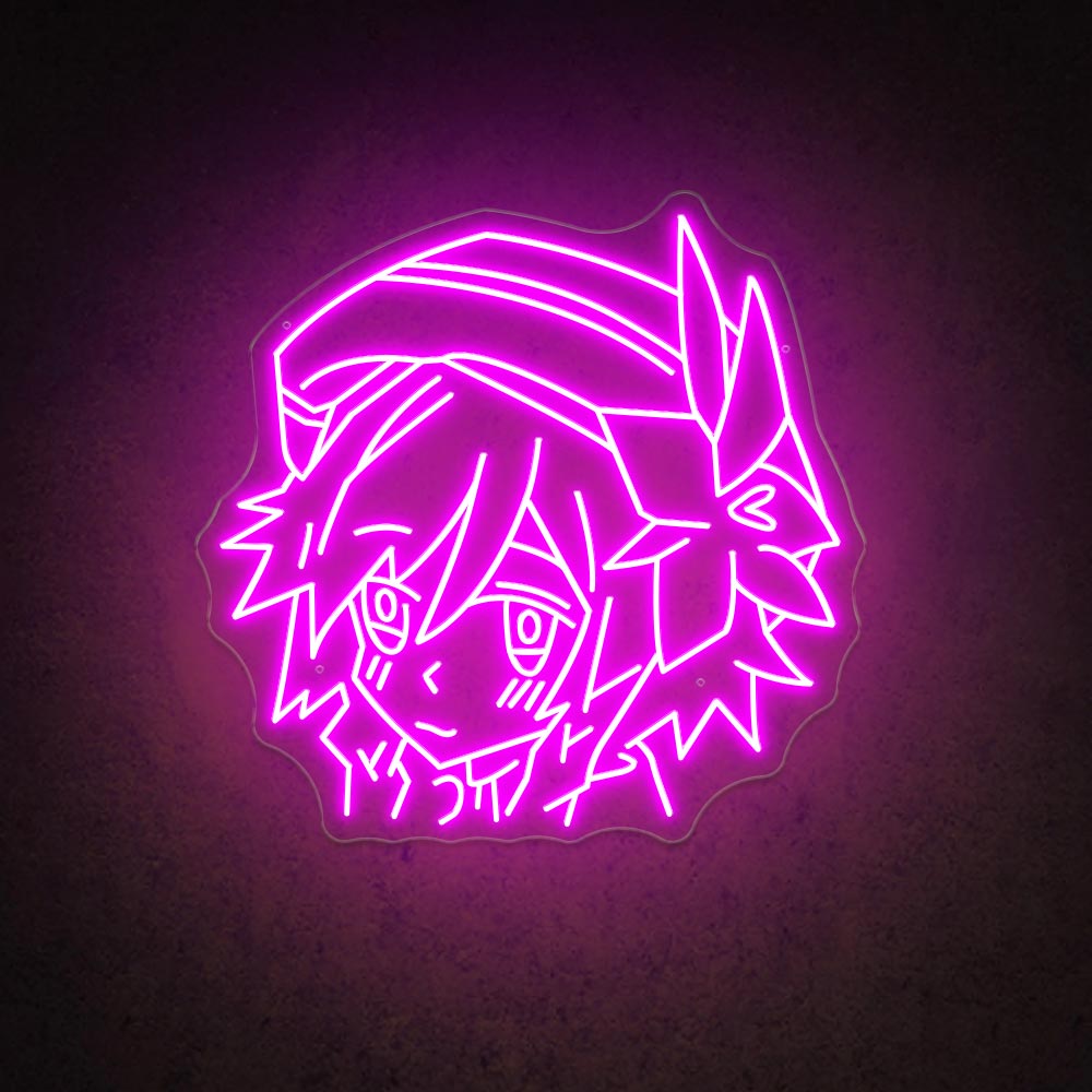 HDJSign - Genshin Venti Anime Neon Sign HDJ Sign