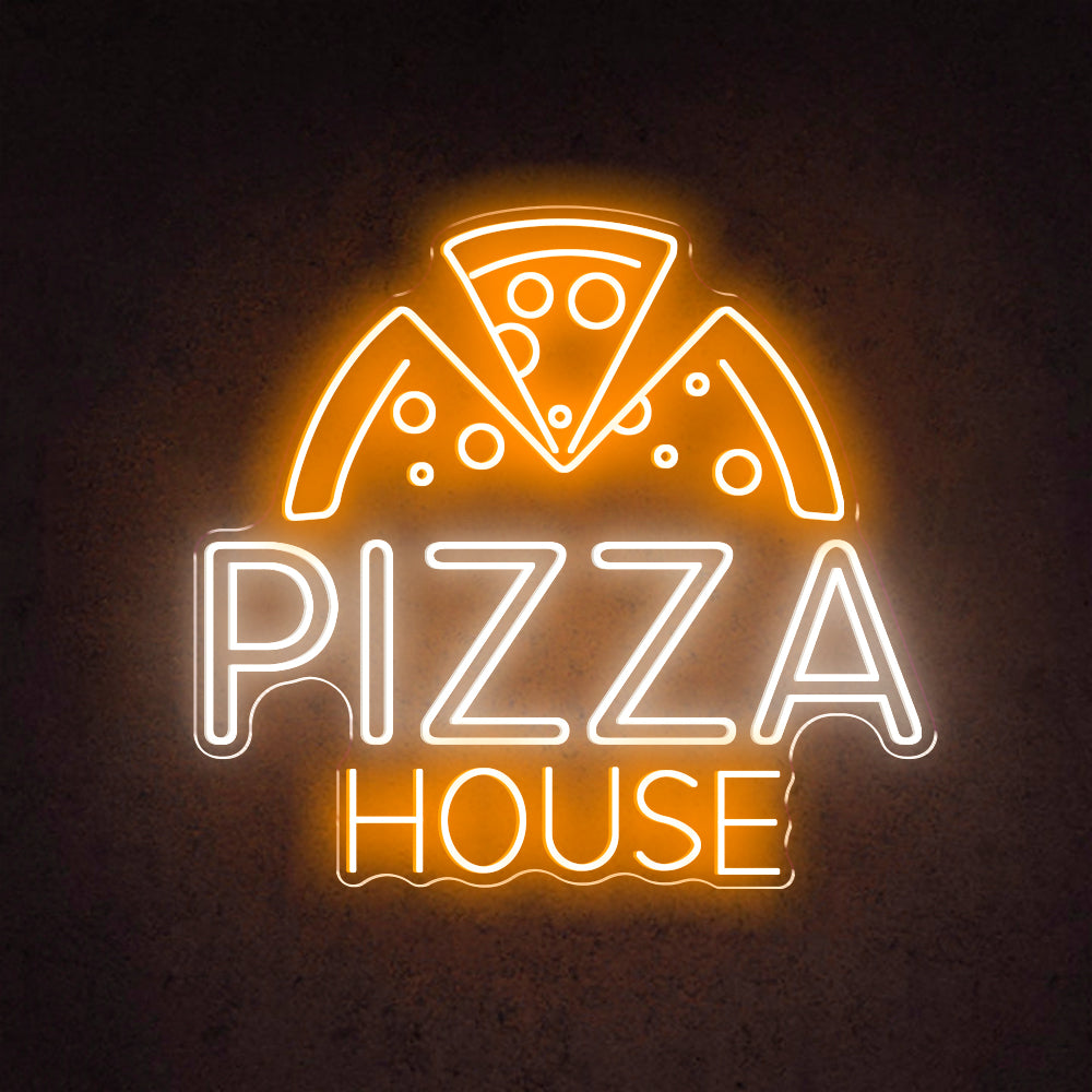 HDJSign - Pizza Business Neon Sign HDJ Sign