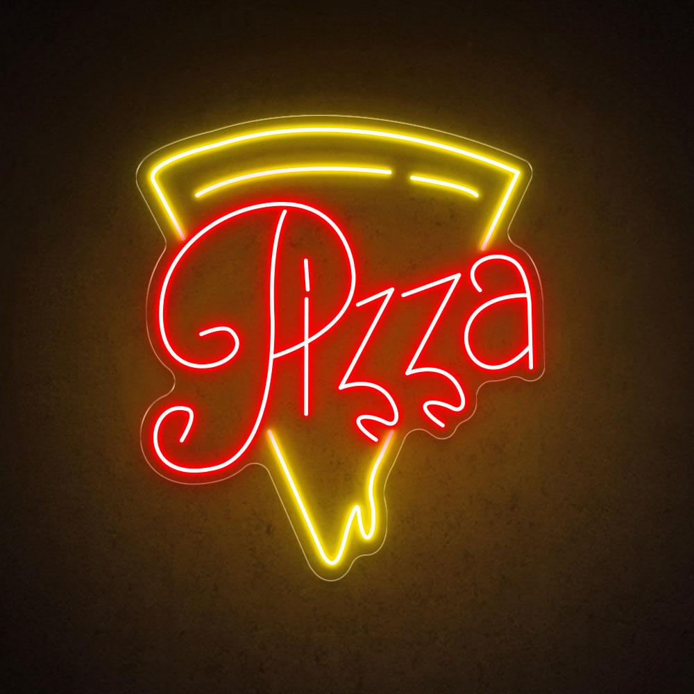 HDJSign - Pizza Business Neon Sign HDJ Sign