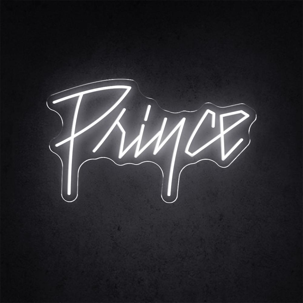 HDJSign - Prince (Musician) Music Neon Sign HDJ Sign