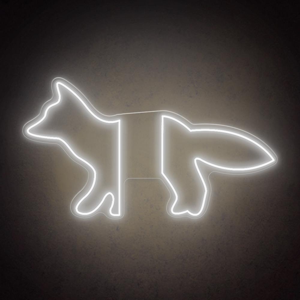 HDJSign - Wolf Bar Neon Sign HDJ Sign